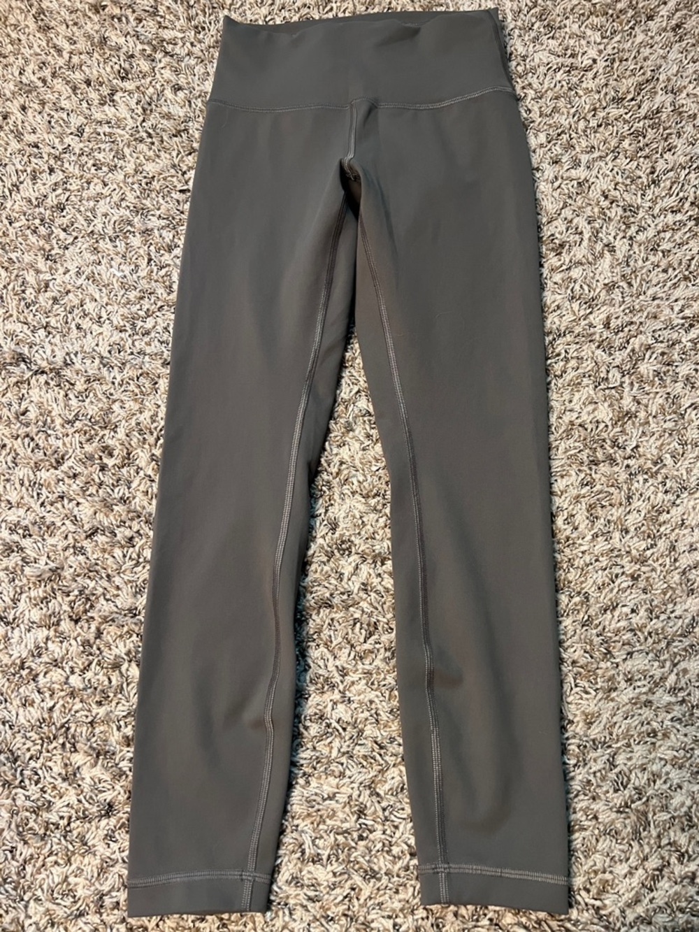 Lululemon Wunder Train High Rise Tight 25” - Picture 2 of 6